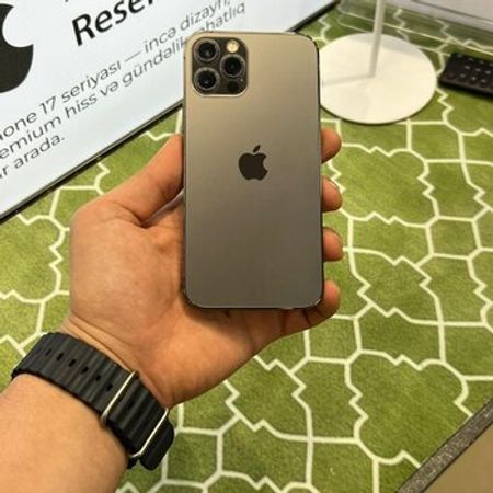 Apple iPhone 12 Pro Graphite 128GB/6GB