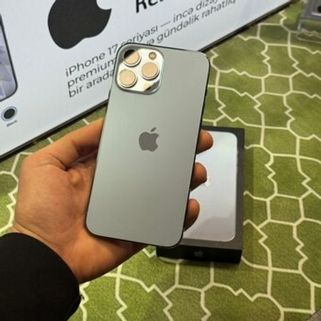 Apple iPhone 13 Pro Max Sierra Blue 256GB/6GB