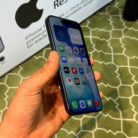 Apple iPhone 15 Pro Max Blue Titanium 256GB/8GB