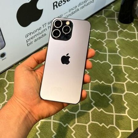 Apple iPhone 15 Pro Max Blue Titanium 256GB/8GB