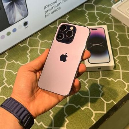 Apple iPhone 14 Pro Deep Purple 256GB/6GB