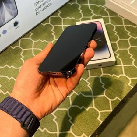 Apple iPhone 14 Pro Deep Purple 256GB/6GB