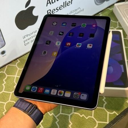Apple iPad Air 5 M1 (2022) Purple 64GB