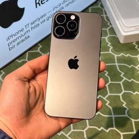 Apple iPhone 16 Pro Max Black Titanium 512GB/8GB