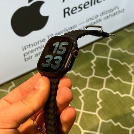 Apple Watch Ultra 2 Titanium