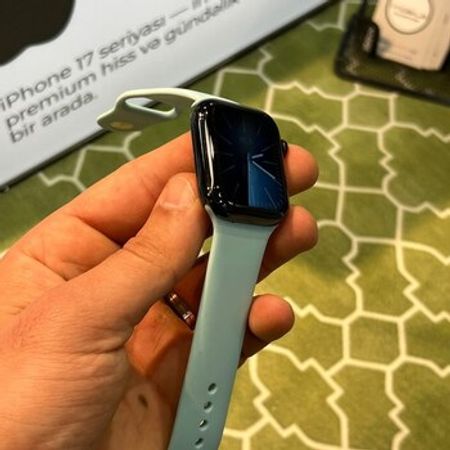 Apple Watch Series 4 Stainless Steel Cellular Space Black 44mm