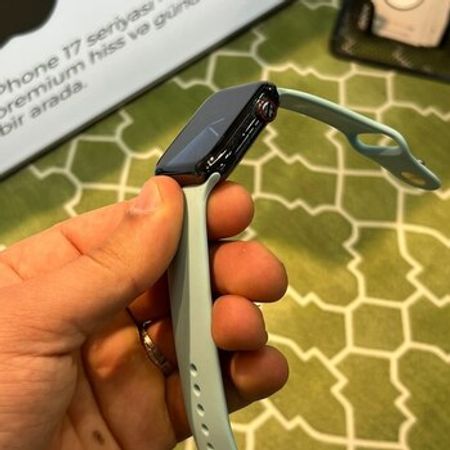 Apple Watch Series 4 Stainless Steel Cellular Space Black 44mm