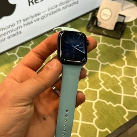 Apple Watch Series 4 Stainless Steel Cellular Space Black 44mm