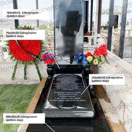Qəbir və məzar daşlarının hazırlanması – Digər – ucuztap.az