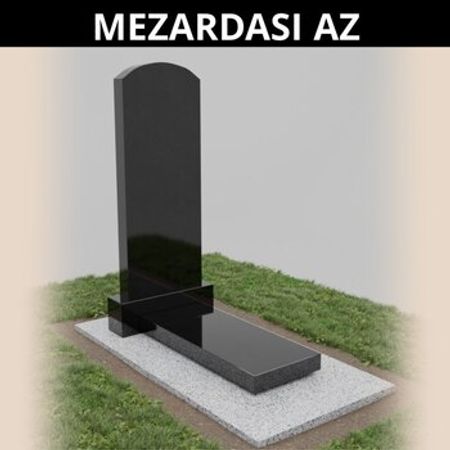 Sadə məzar və qəbir daşları