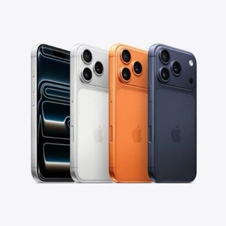 Apple iPhone 17 Pro Cosmic Orange 256GB/12GB