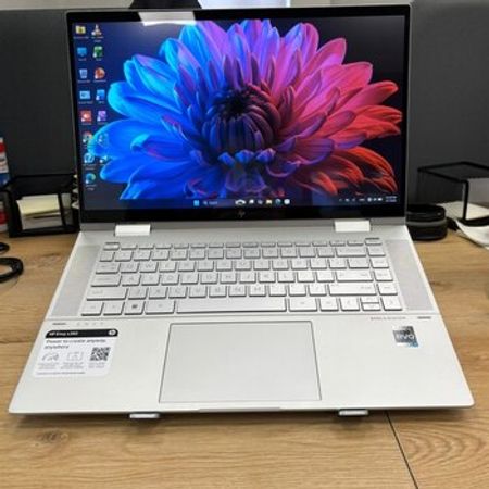Hp Envy x360 (i7-1250P 16/512)