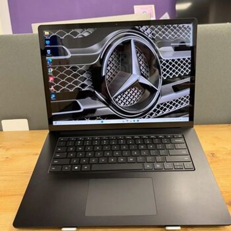 Microsoft Surface Leptop Black Ryzen 7, RX Vega 11 Graphics, SSD 1TB, RAM 32GB, 15 – Noutbuklar və Netbukl… – ucuztap.az