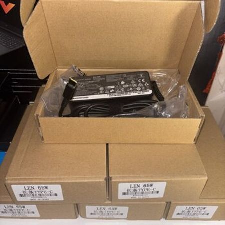 65W Type-C Adapter / Orjinal / 3 Ay Zəmanətli