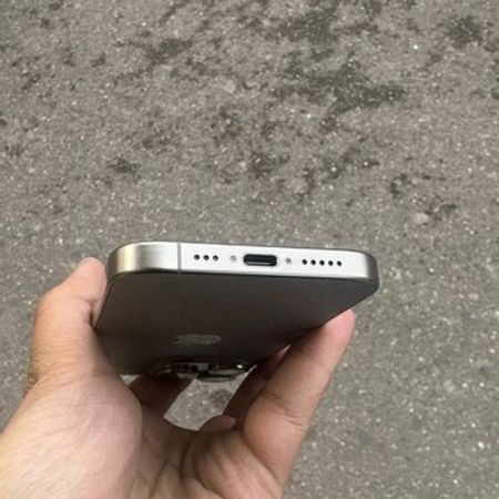 Apple iPhone 15 Pro Natural Titanium 128GB/8GB