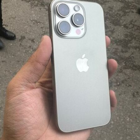 Apple iPhone 15 Pro Natural Titanium 128GB/8GB