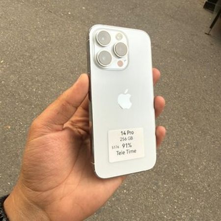 Apple iPhone 14 Pro Silver 256GB/6GB