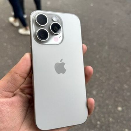 Apple iPhone 16 Pro Natural Titanium 128GB/8GB