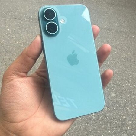 Apple iPhone 16 Teal 128GB/8GB