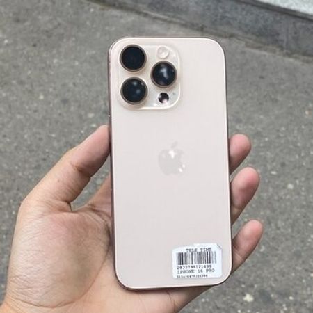 Apple iPhone 16 Pro Desert Titanium 128GB/8GB