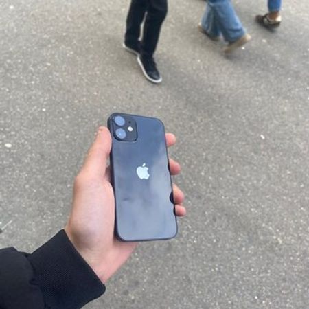 Apple iPhone 12 Mini Black 128GB/4GB