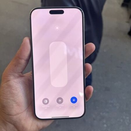 Apple iPhone 16 Pro Max Natural Titanium 256GB/8GB