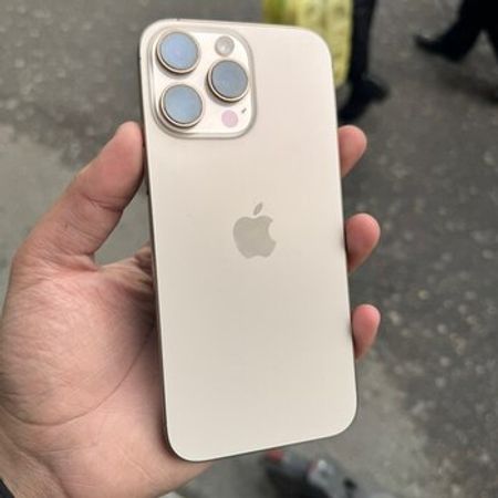 Apple iPhone 16 Pro Max Desert Titanium 256GB/8GB