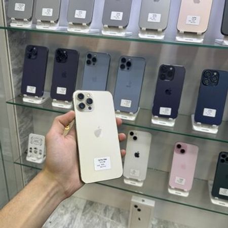 Apple iPhone 12 Pro Max Gold 512GB/6GB