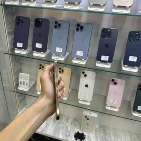 Apple iPhone 12 Pro Max Gold 512GB/6GB