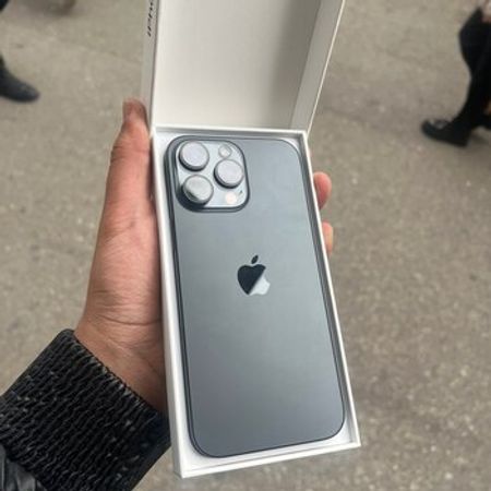 Apple iPhone 16 Pro Max Black Titanium 512GB/8GB