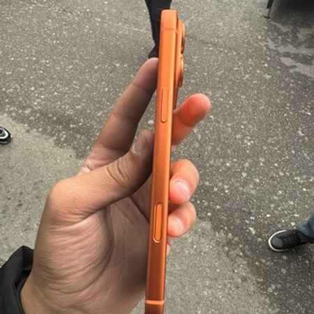 Apple iPhone 17 Pro Max Cosmic Orange 256GB/12GB