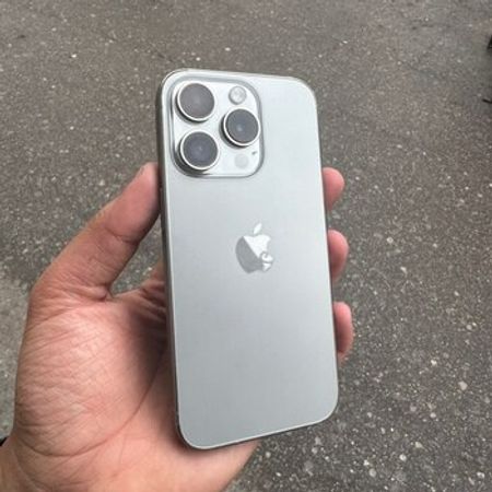 Apple iPhone 15 Pro Natural Titanium 256GB/8GB