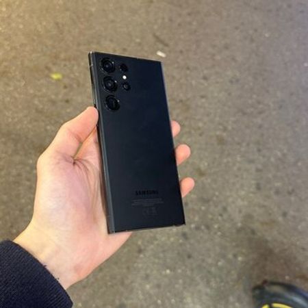 Samsung Galaxy S23 Ultra Phantom Black 256GB/12GB