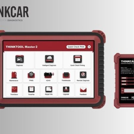 Diaqnostika cihazı Thinktool Master 2 – Ehtiyat hissələri – ucuztap.az
