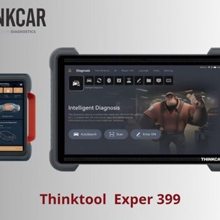 Thinktool Expert 399 diaqnostika cihazı – Ehtiyat hissələri – ucuztap.az