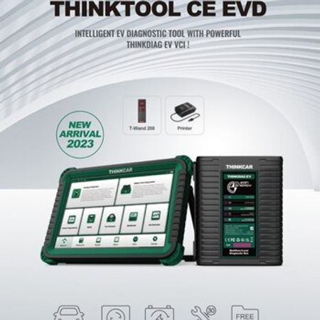 Elektrik avtomobillərinin təmiri üçün avadanlıq