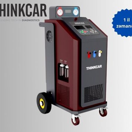 Kondisioner qaz vuran aparat