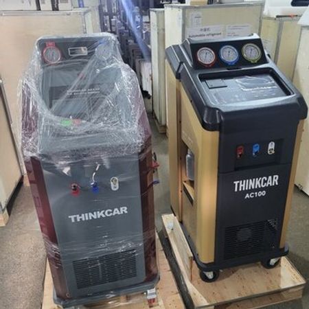 Kondisioner qaz vuran aparat