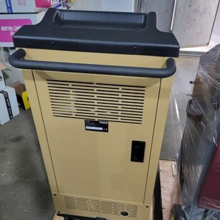 Kondisioner doldurma aparatı