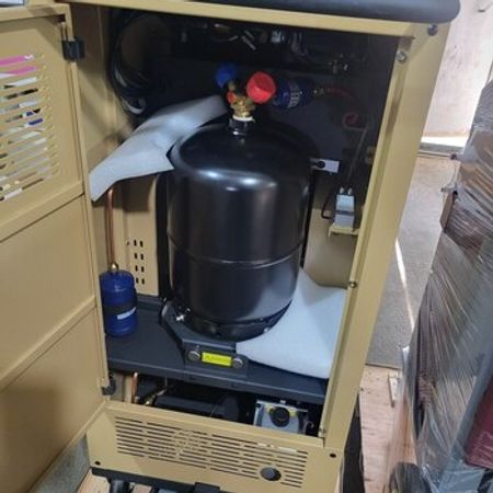 Kondisioner doldurma aparatı