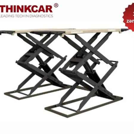 Qayçı tipli avtomobil liftləri