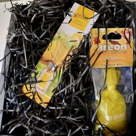 Ev, ofis və avtomobillər üçün Areon ətirləri