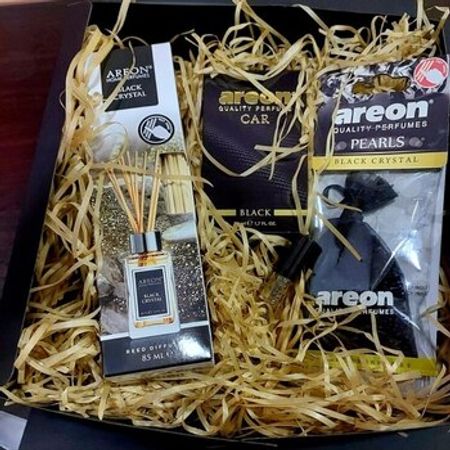 Ev, ofis və avtomobillər üçün Areon ətirləri