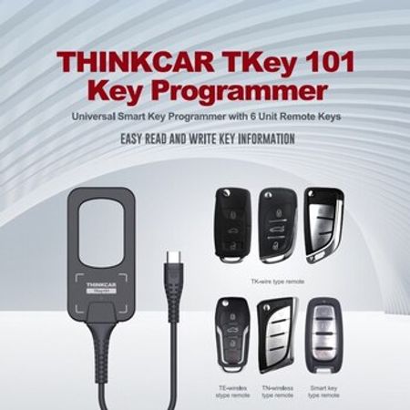 Avtomobil açarı THINKCAR TKey 101 – Ehtiyat hissələri – ucuztap.az
