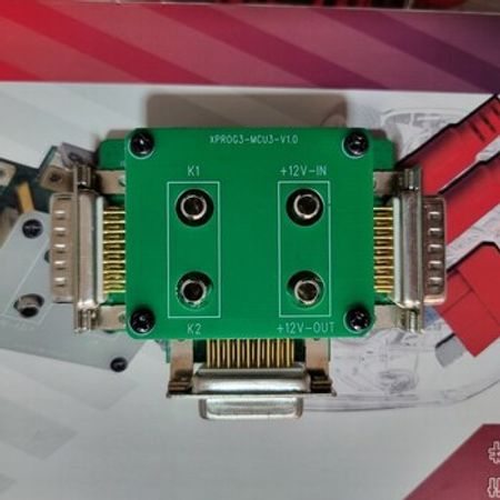 MCU 3 adapter Prog Launch, Thihkcar – Ehtiyat hissələri – ucuztap.az
