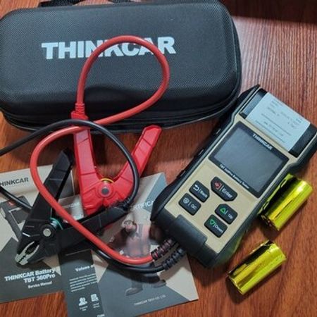 Thinkcar TBT 360 Pro testr akkumulyatoru – Ehtiyat hissələri – ucuztap.az