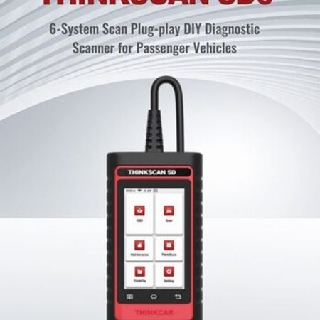 THINKSCAN SD6 diaqnostika cihazı – Ehtiyat hissələri – ucuztap.az