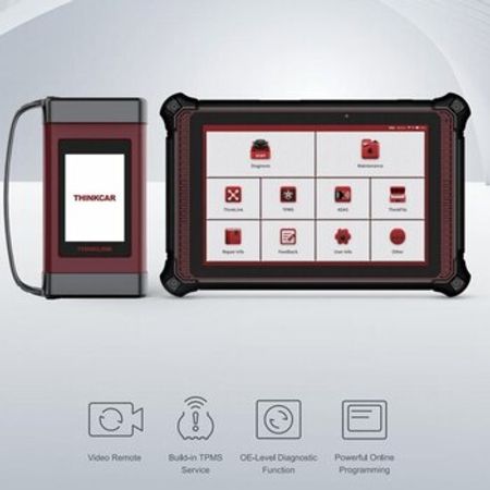 Diaqnostika cihazı Thinktool Master X2 – Ehtiyat hissələri – ucuztap.az