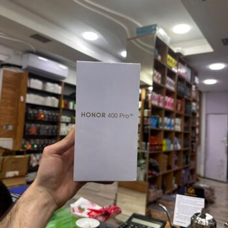 Honor 400 Pro Midnight Black 512GB/12GB