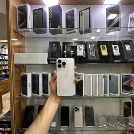 Apple iPhone 14 Pro Max Silver 128GB/6GB